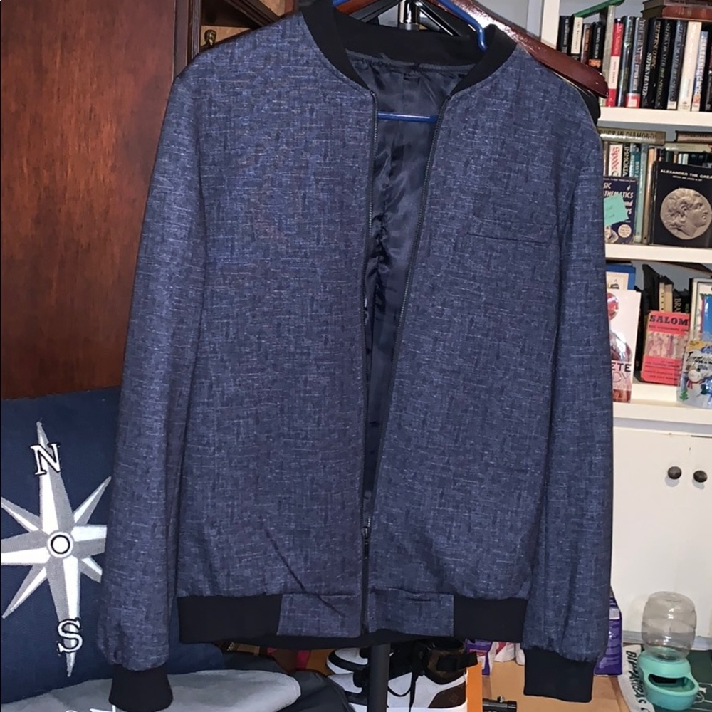 Topman bomber jacket